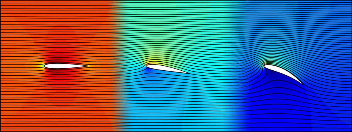 Physics and FEA Simulations with Parameter Minimization