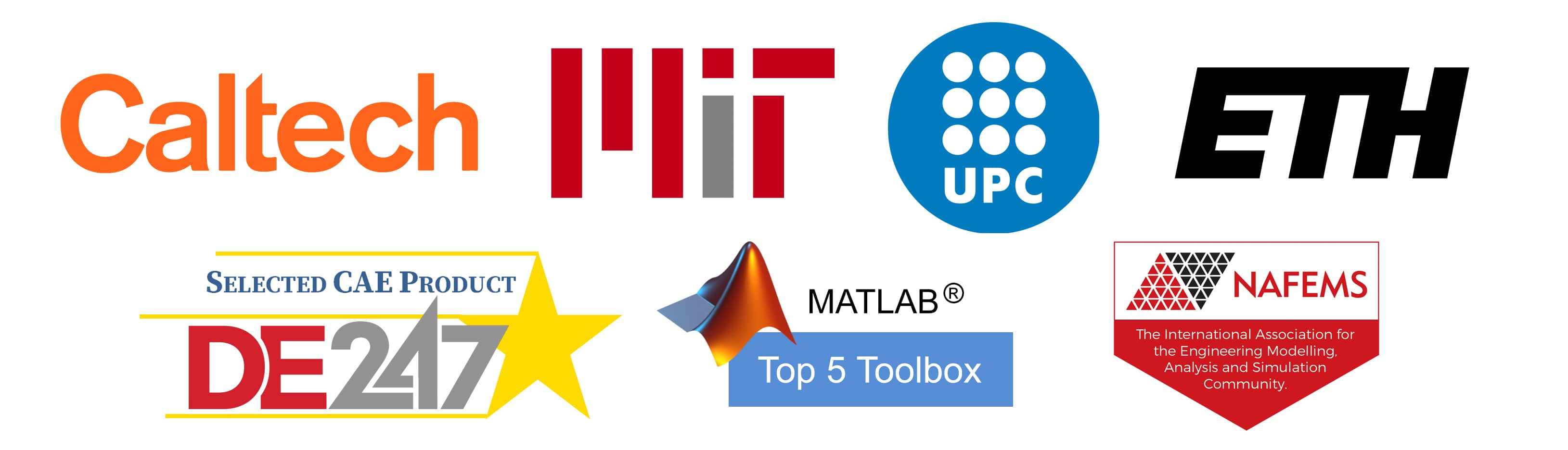 FEATool Multiphysics Users and Recommendations